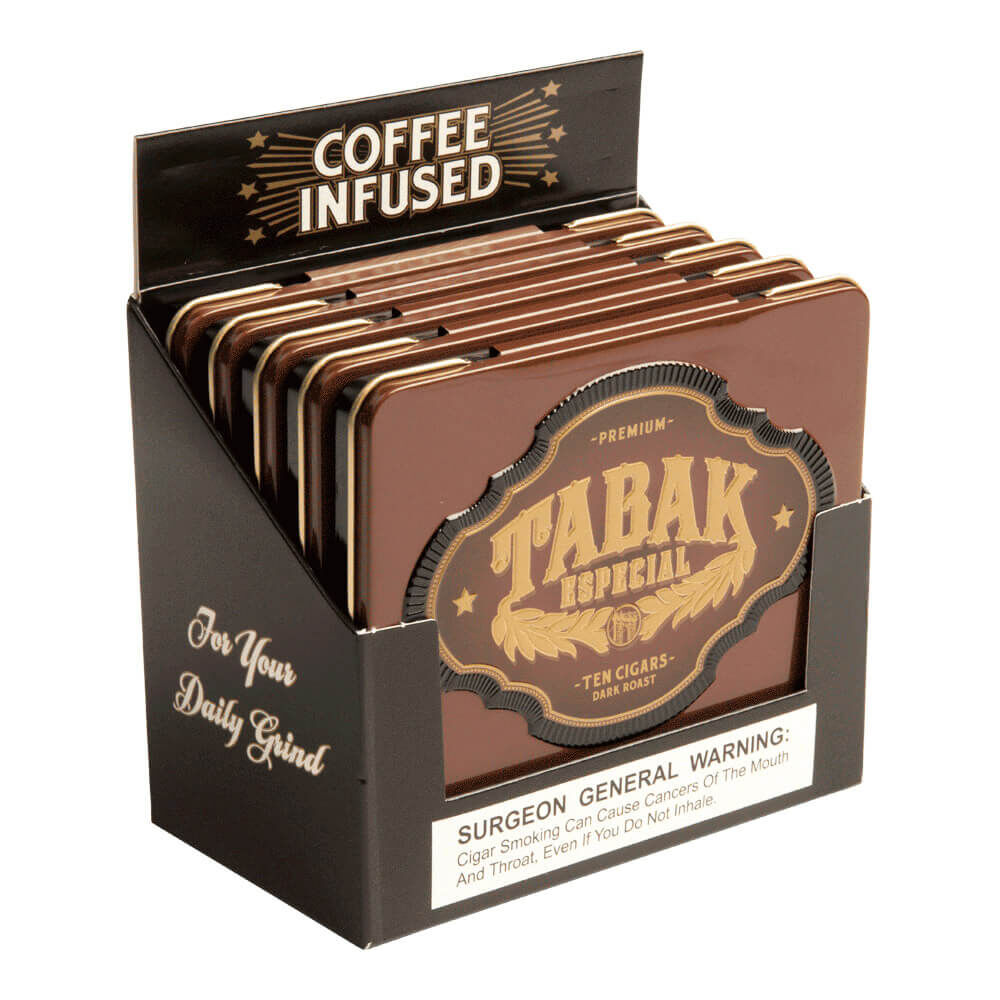 Dark Roast Cafecita, , jrcigars